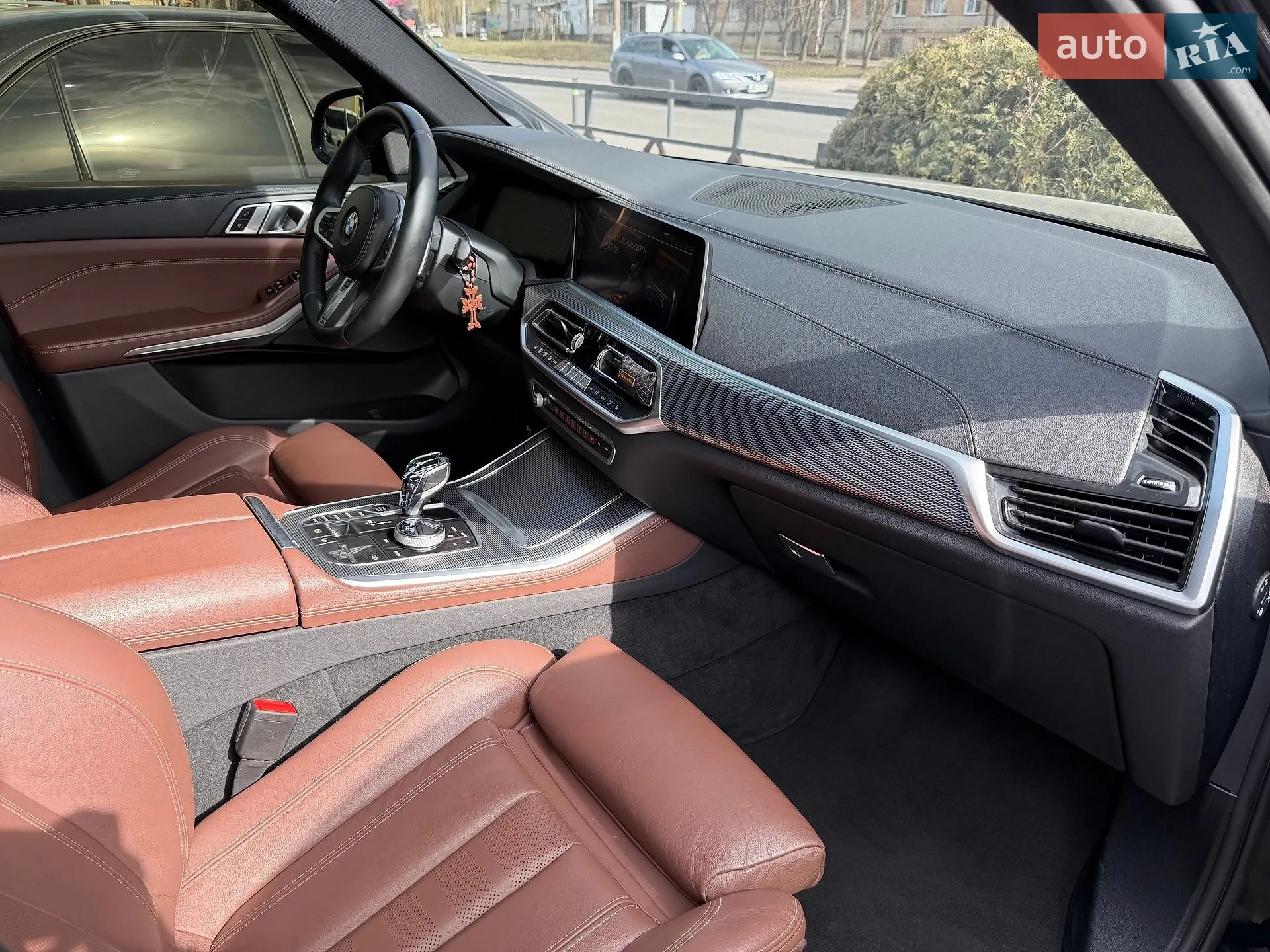 2020 BMW X5 - мініатюра 15
