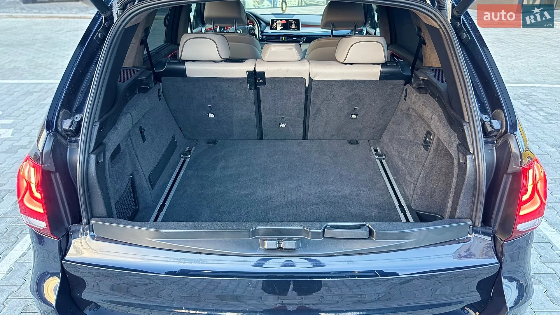 2015 BMW X5 - мініатюра 31