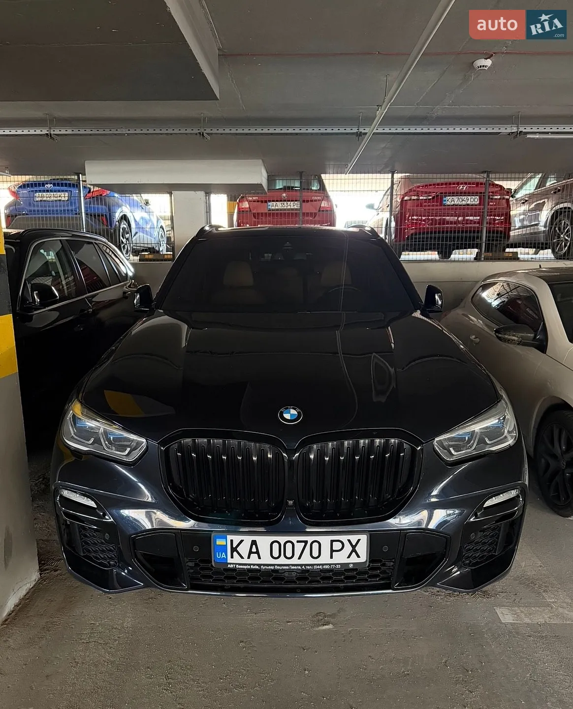 2018 BMW X5 - мініатюра 7
