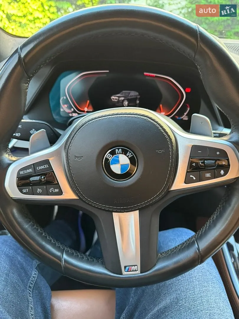 2018 BMW X5 - мініатюра 11