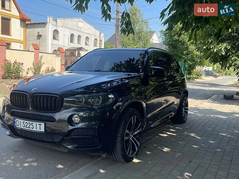 BMW X5