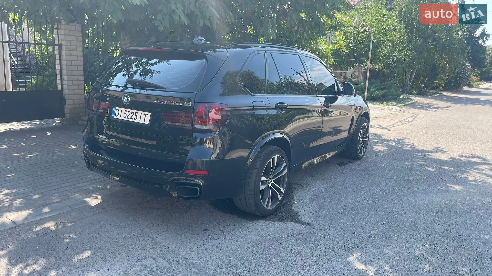 2013 BMW X5 - мініатюра 3