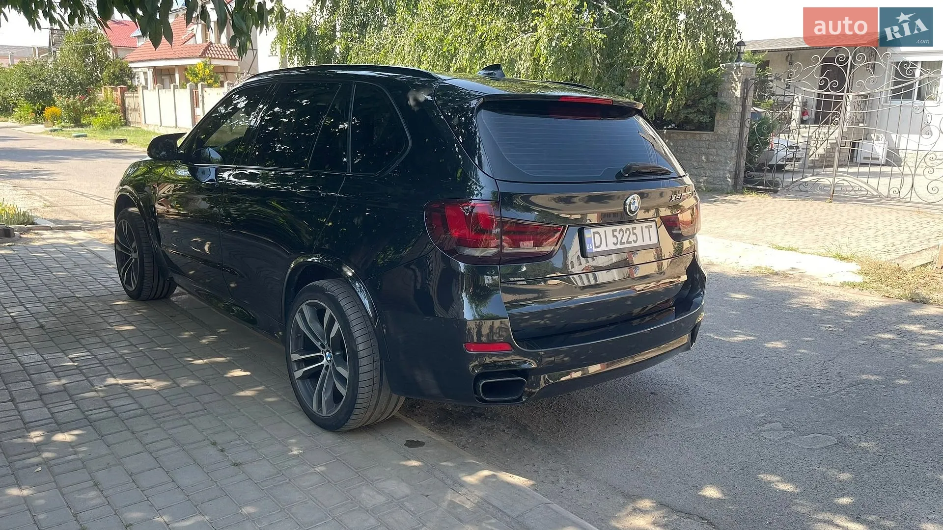 2013 BMW X5 - мініатюра 4