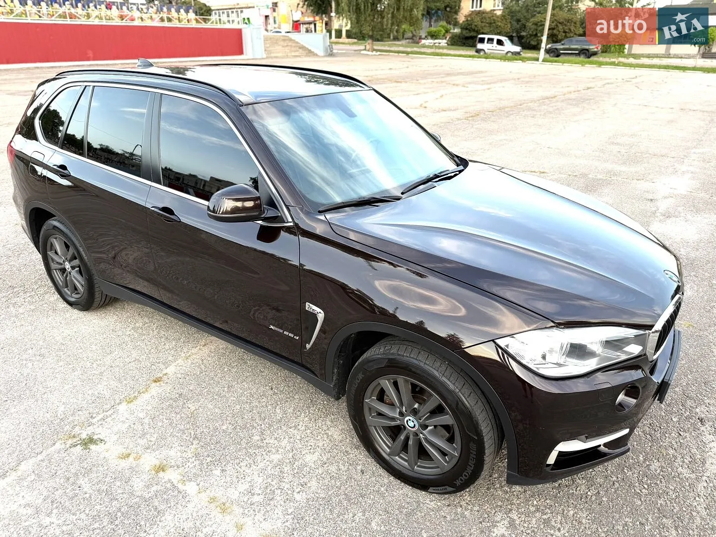 2015 BMW X5 - мініатюра 5