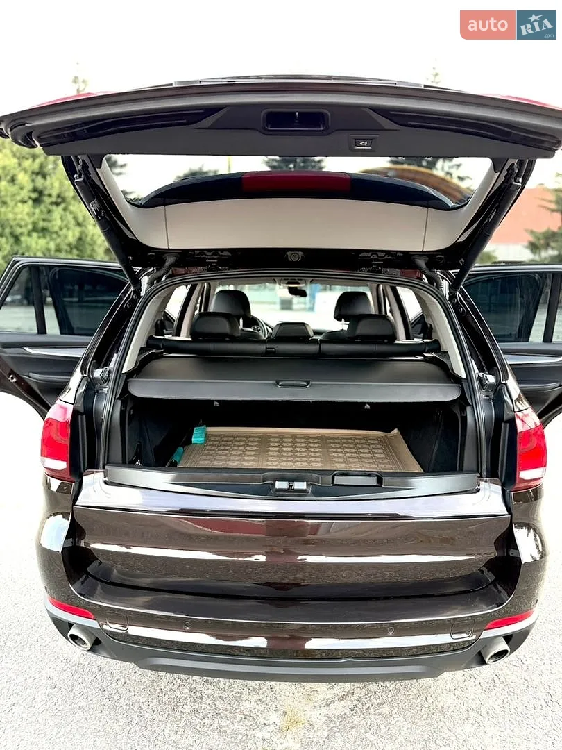 2015 BMW X5 - мініатюра 19