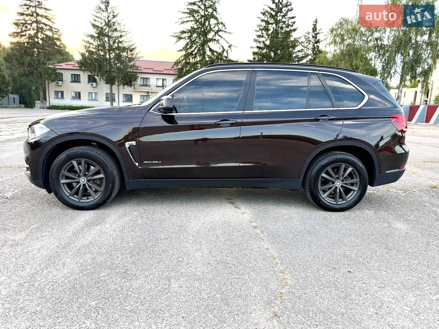 2015 BMW X5 - мініатюра 9