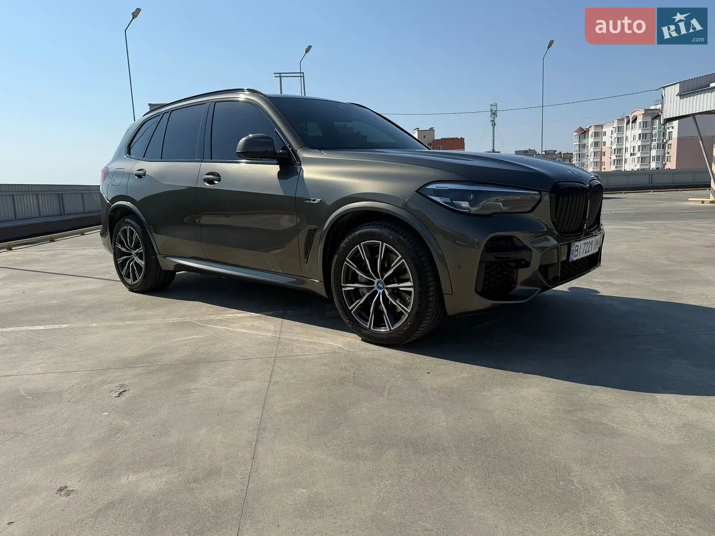 2022 BMW X5 - мініатюра 8