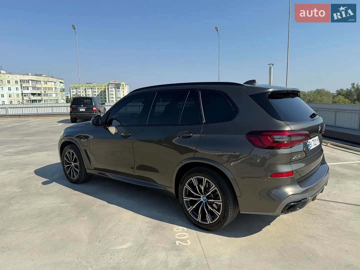 2022 BMW X5 - мініатюра 9