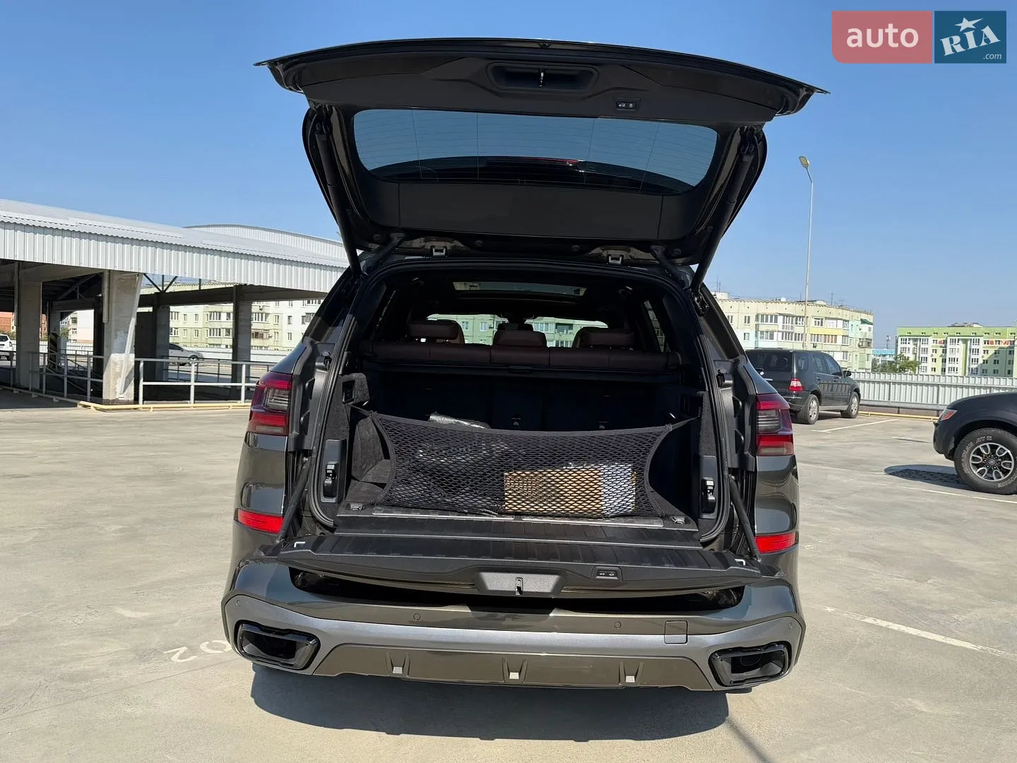 2022 BMW X5 - мініатюра 22
