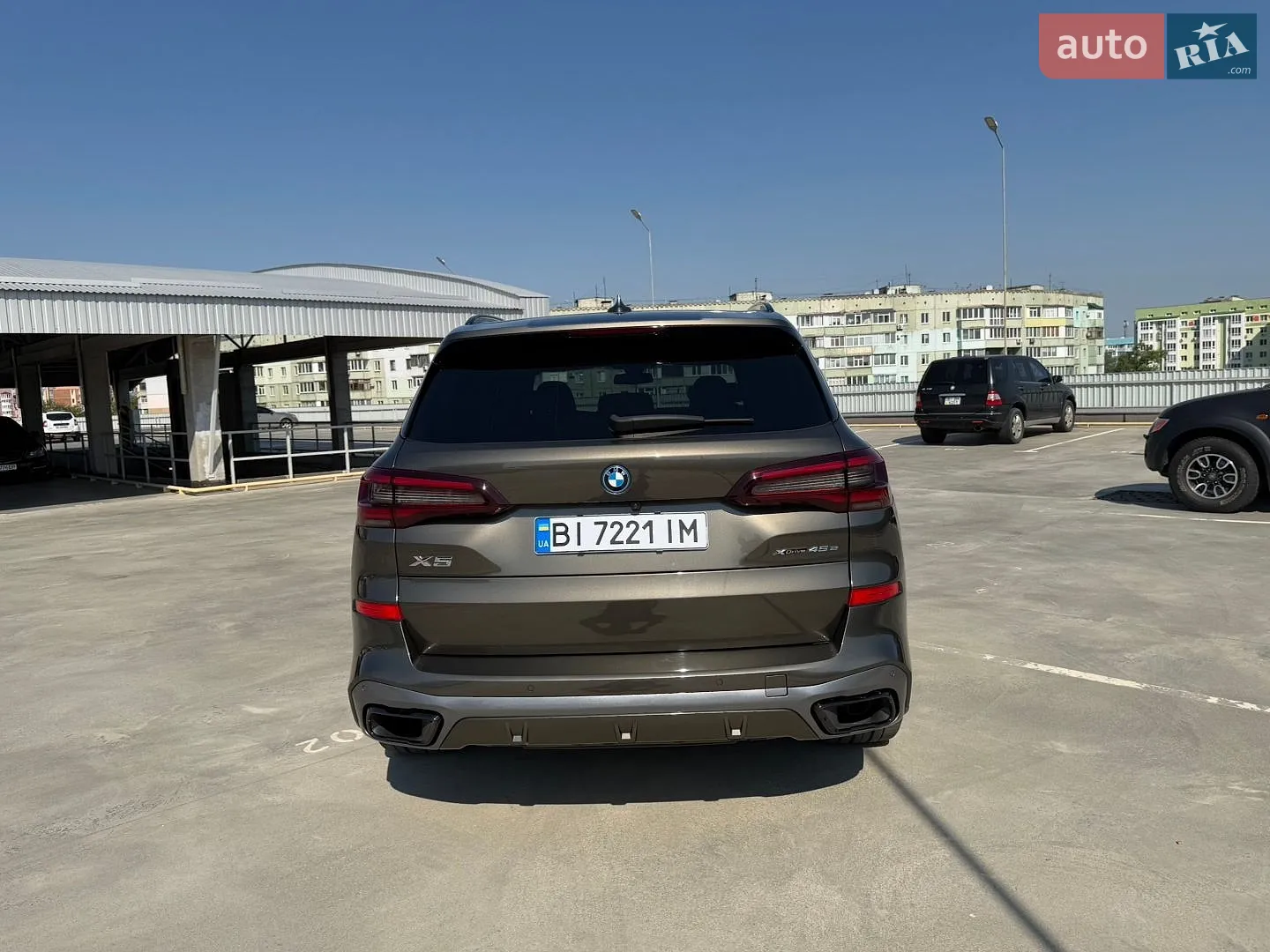 2022 BMW X5 - мініатюра 24
