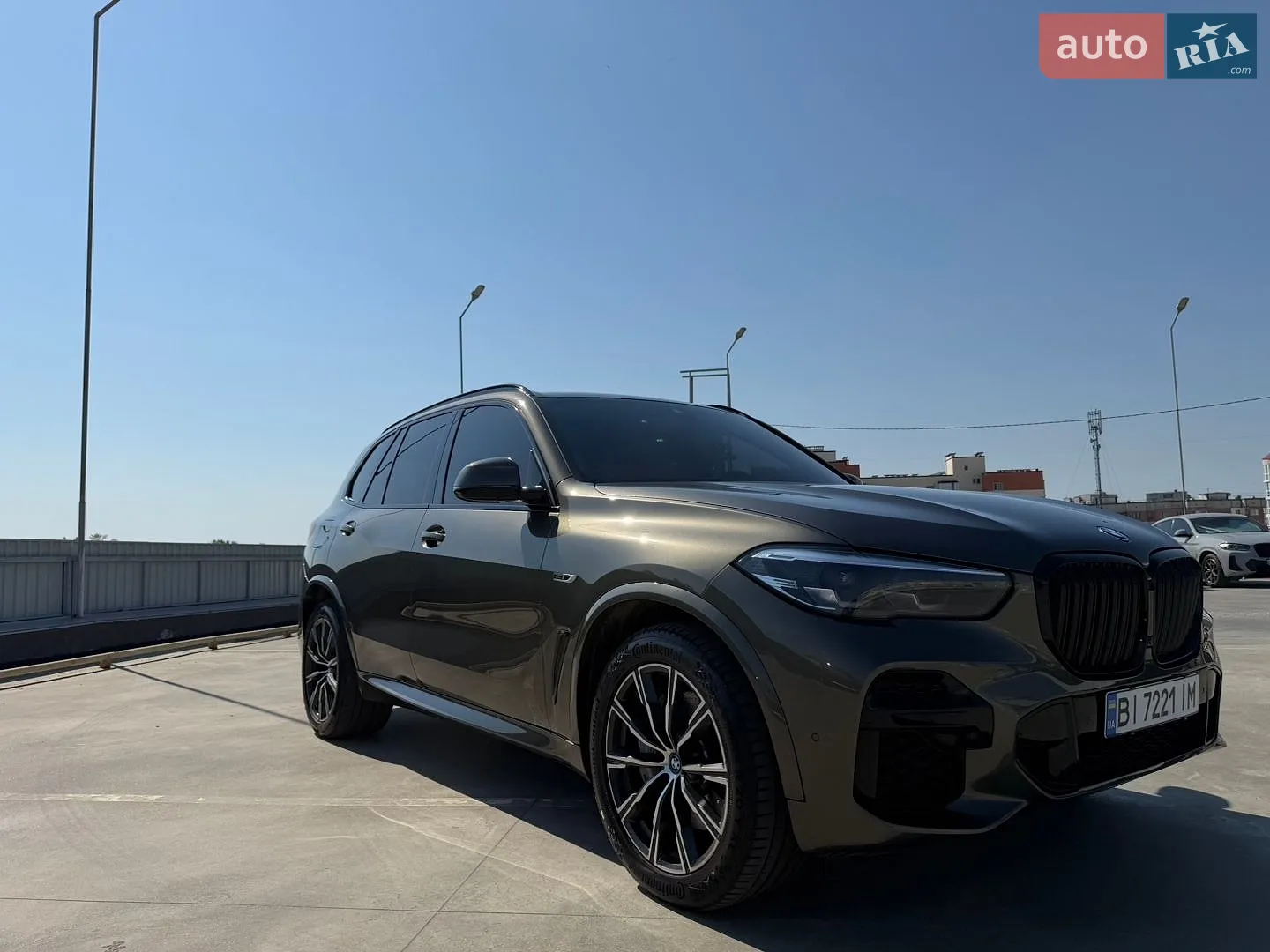 2022 BMW X5 - мініатюра 5