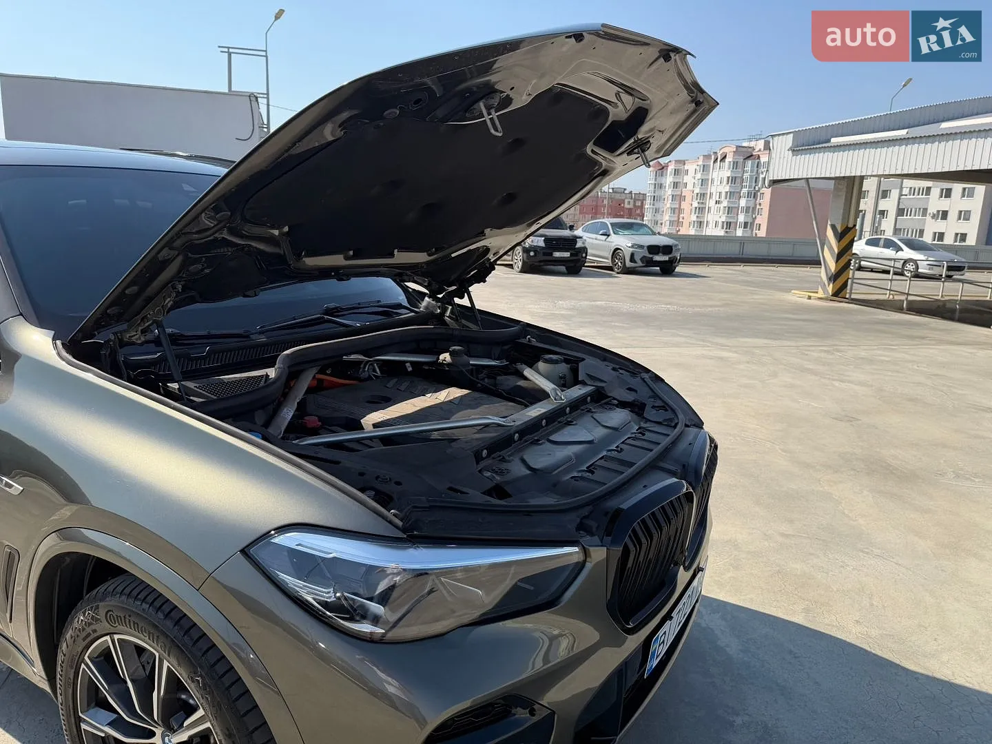 2022 BMW X5 - мініатюра 68