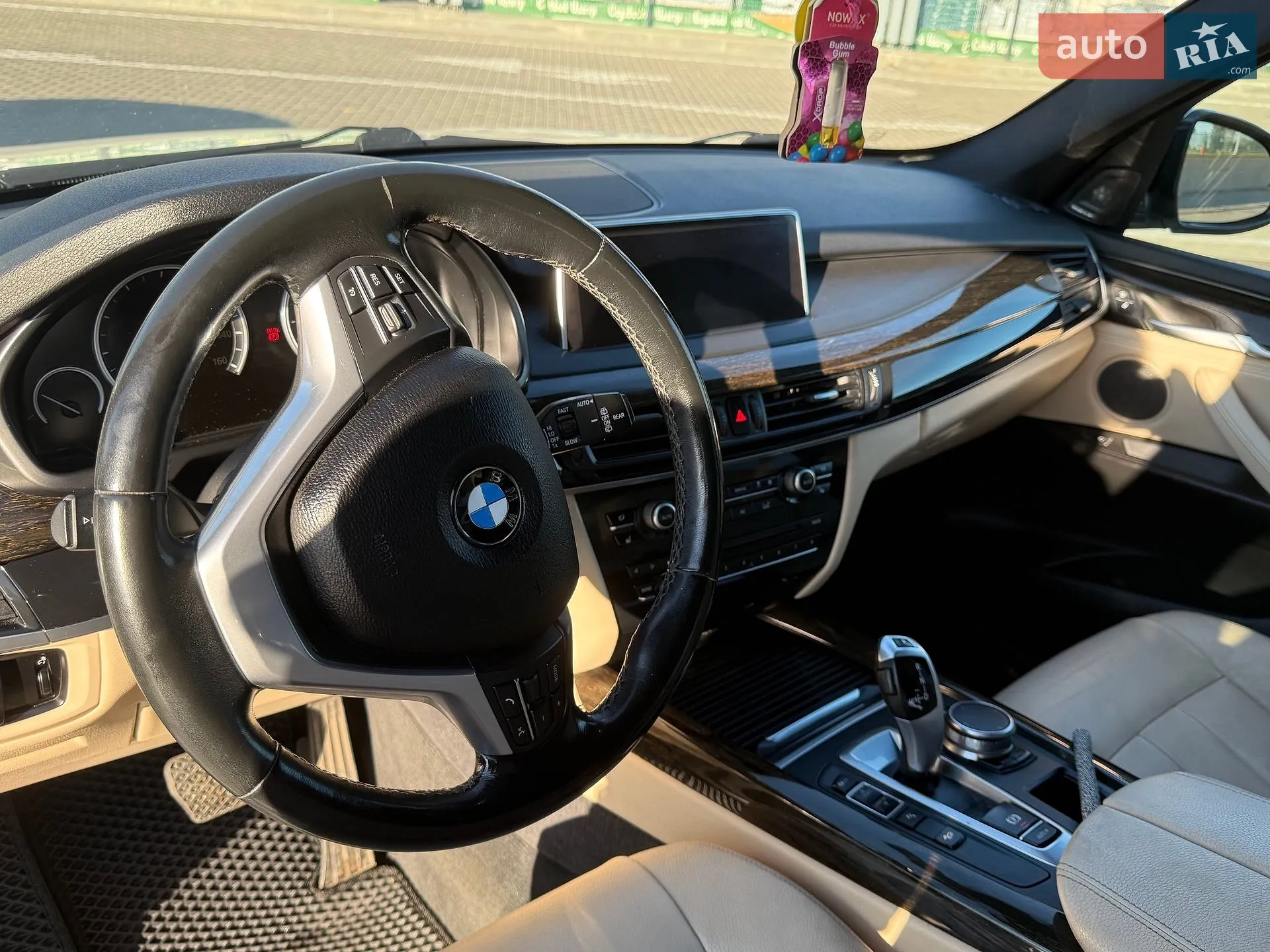 2016 BMW X5 - мініатюра 12