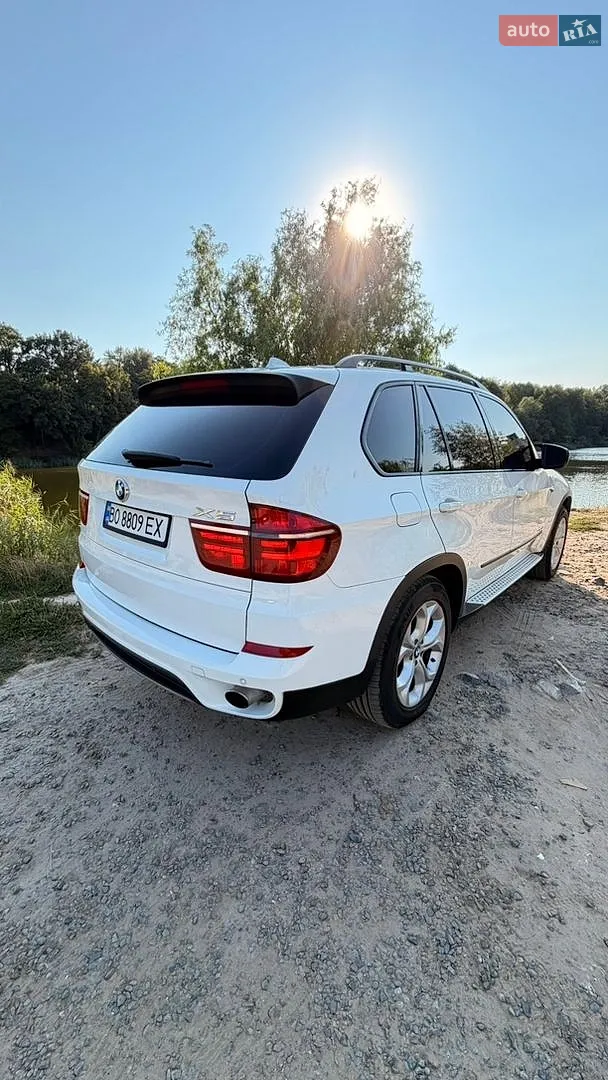 2011 BMW X5 - мініатюра 7