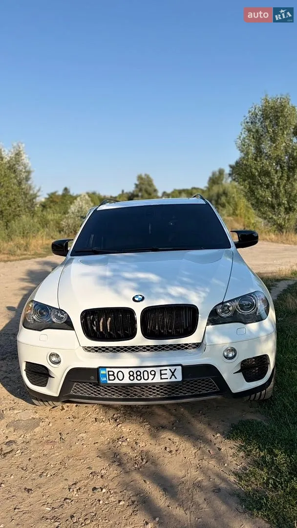 2011 BMW X5 - мініатюра 8