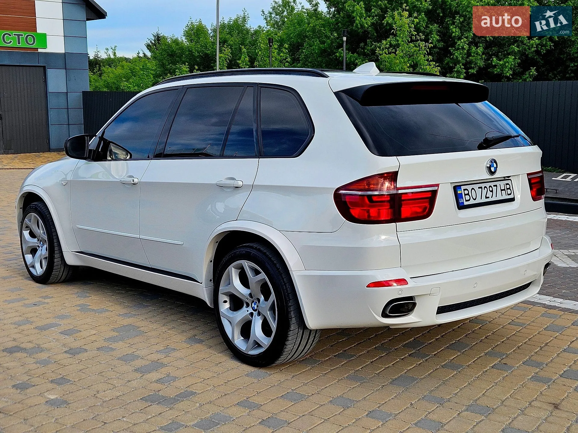 2012 BMW X5 - мініатюра 4