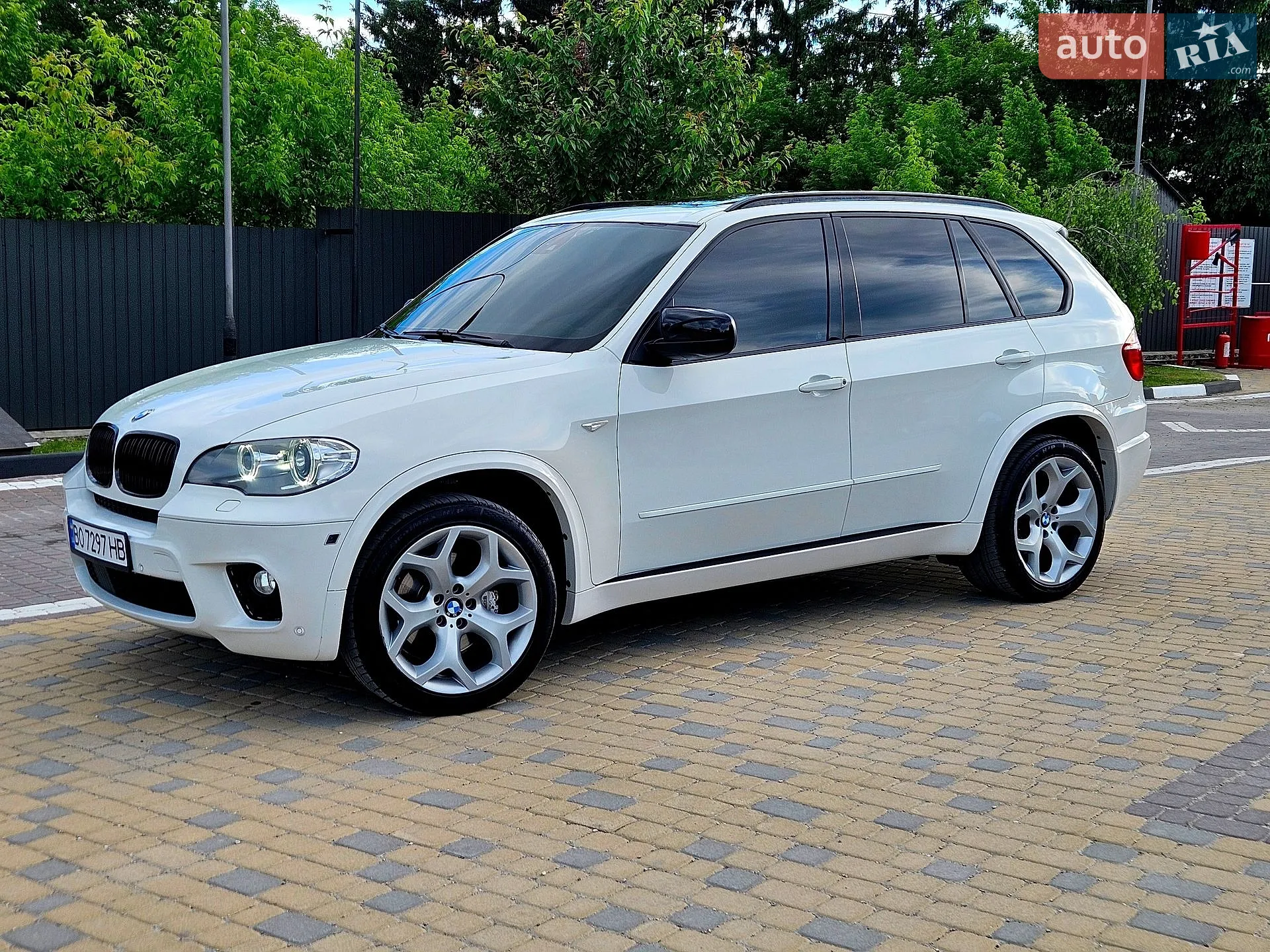 2012 BMW X5 - мініатюра 3