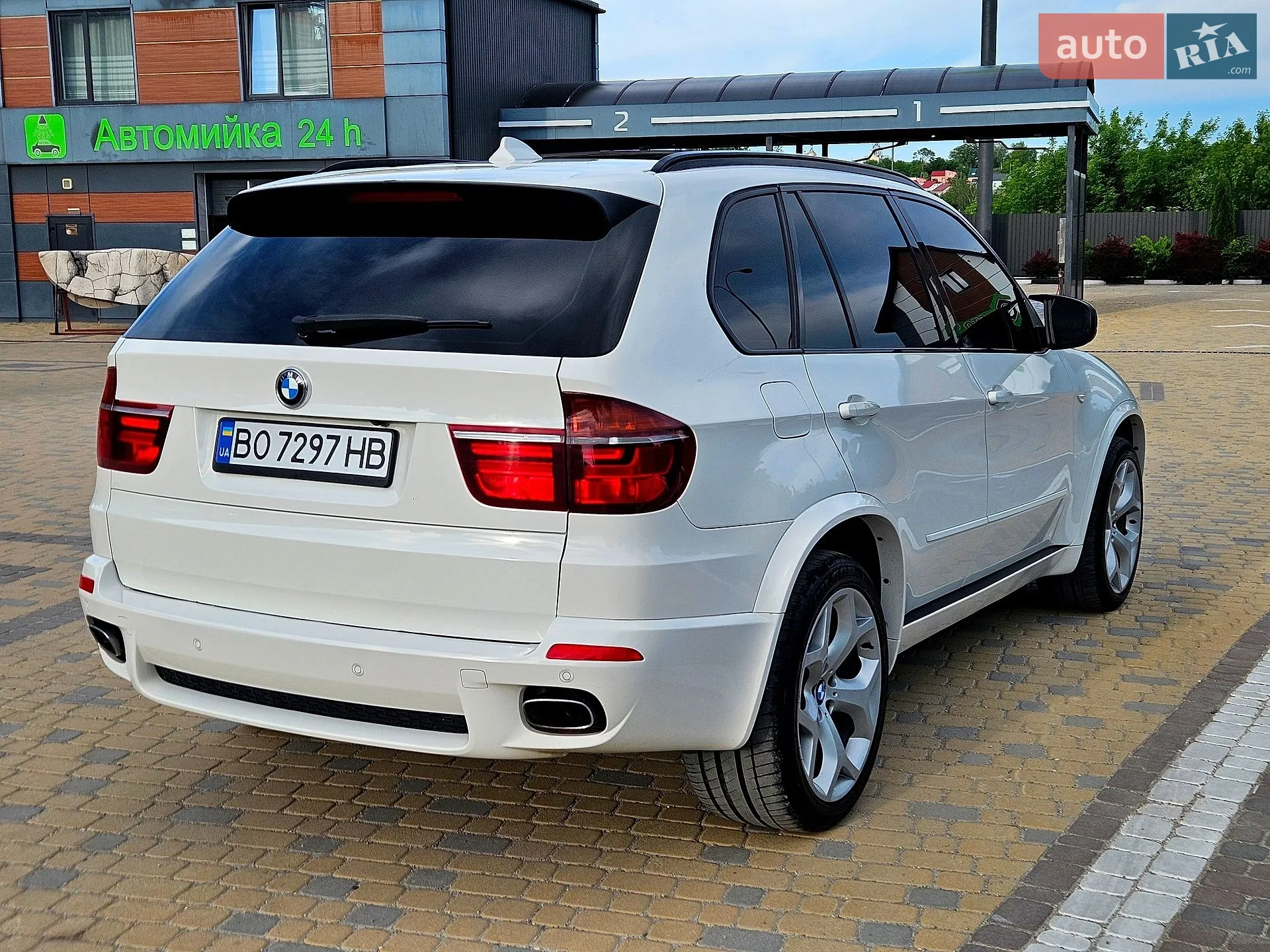 2012 BMW X5 - мініатюра 6