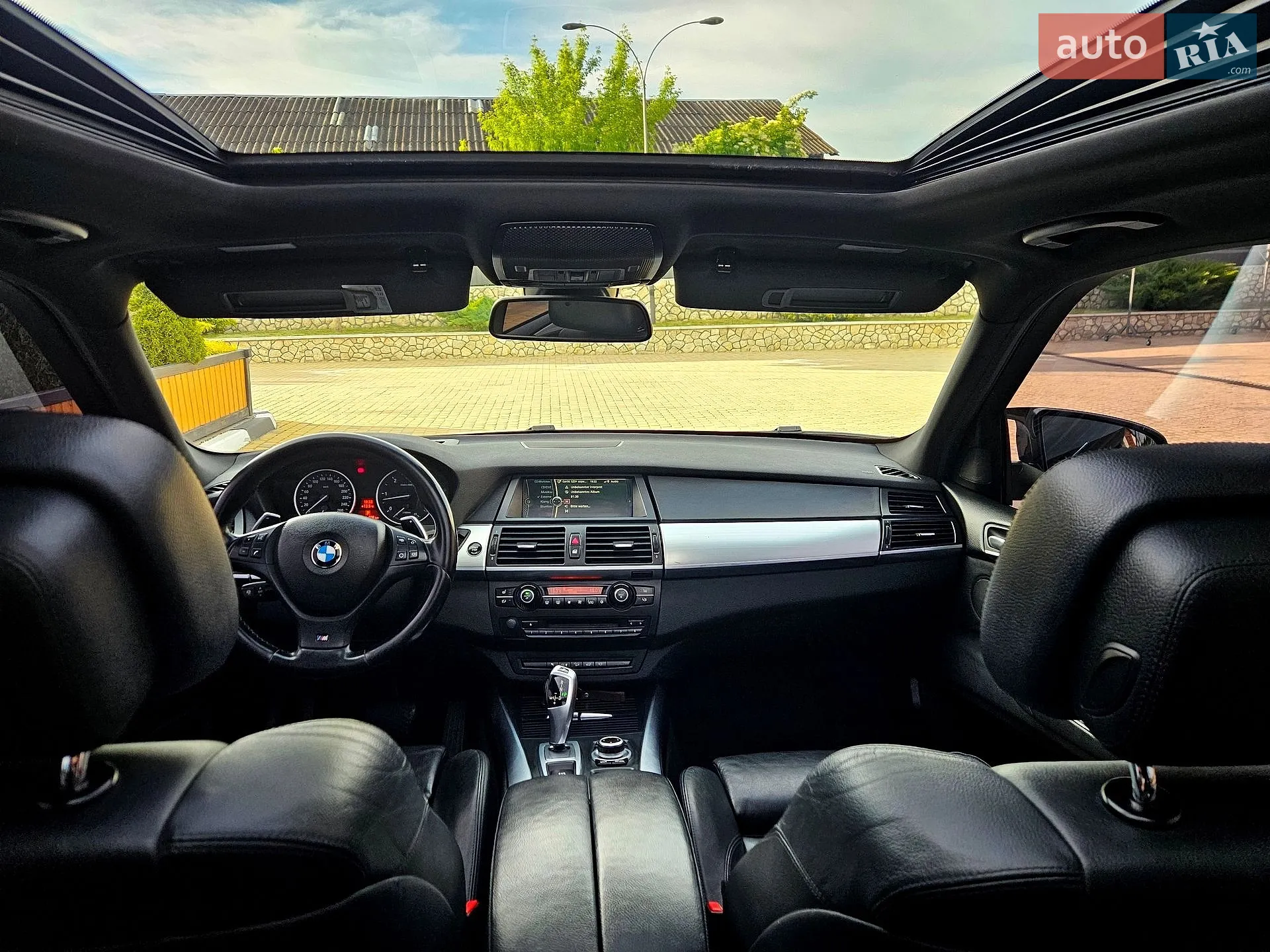 2012 BMW X5 - мініатюра 25
