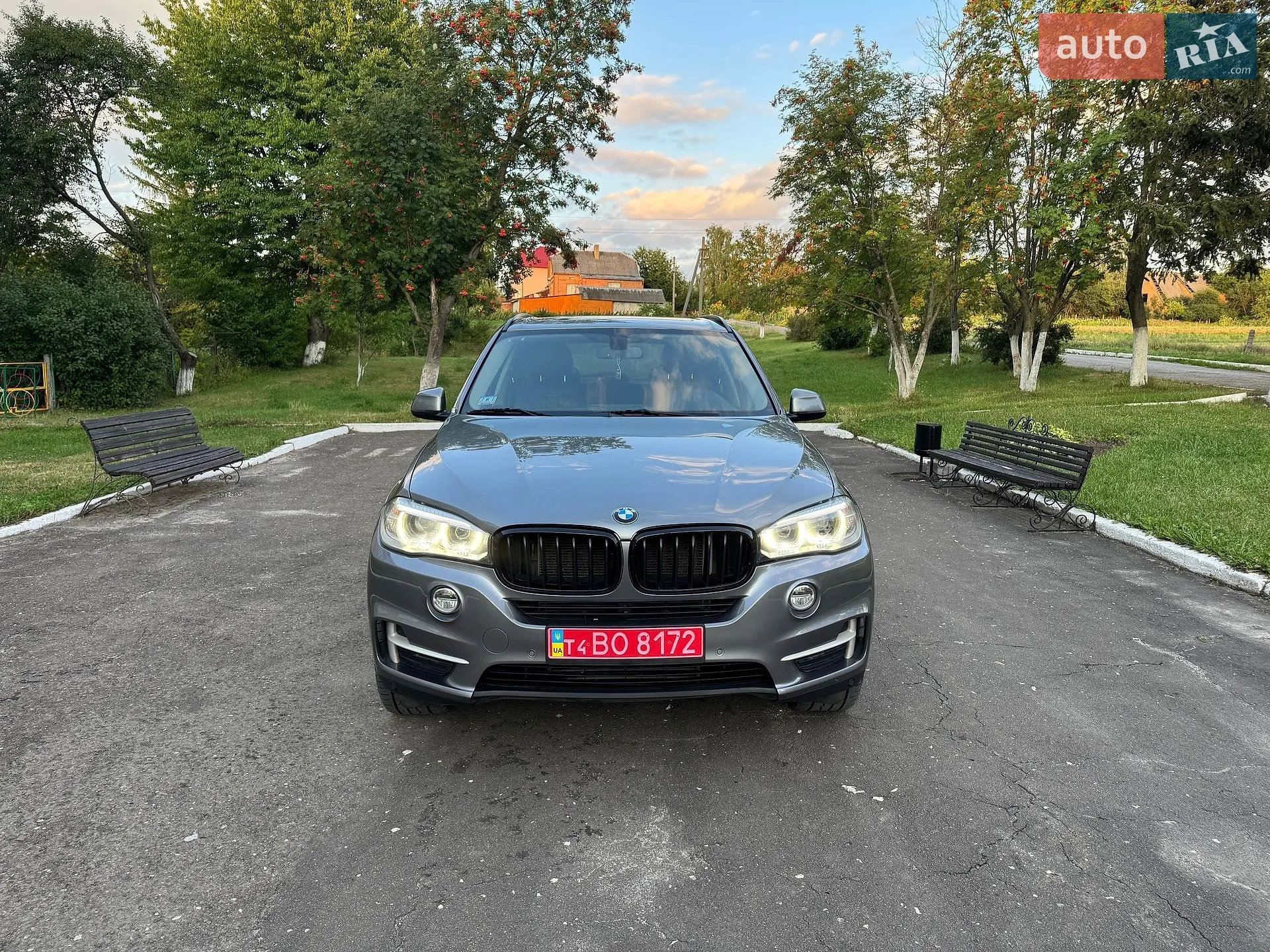 2014 BMW X5 - мініатюра 4