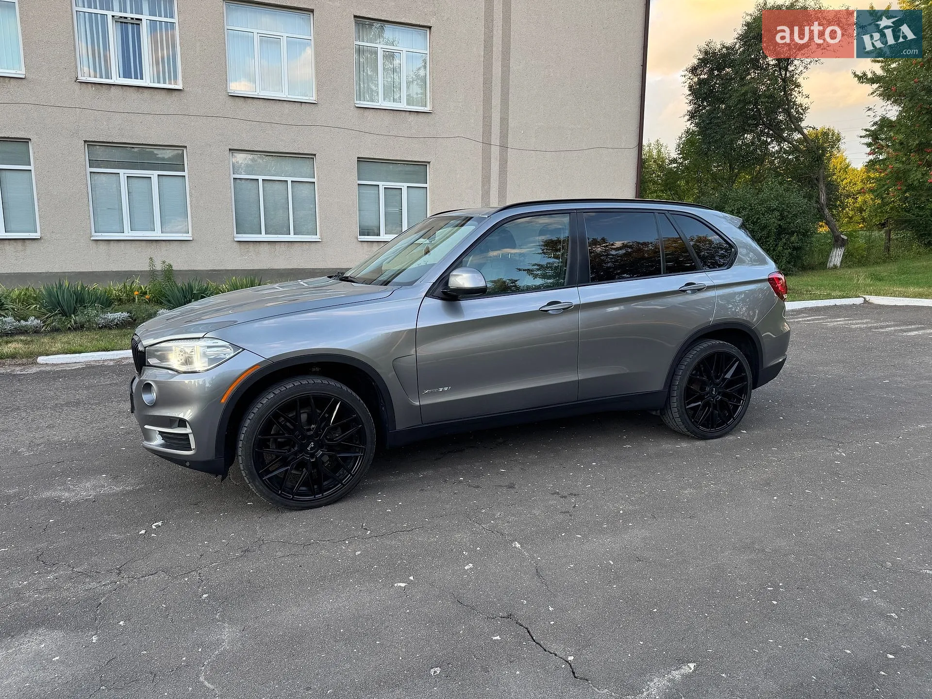2014 BMW X5 - мініатюра 16