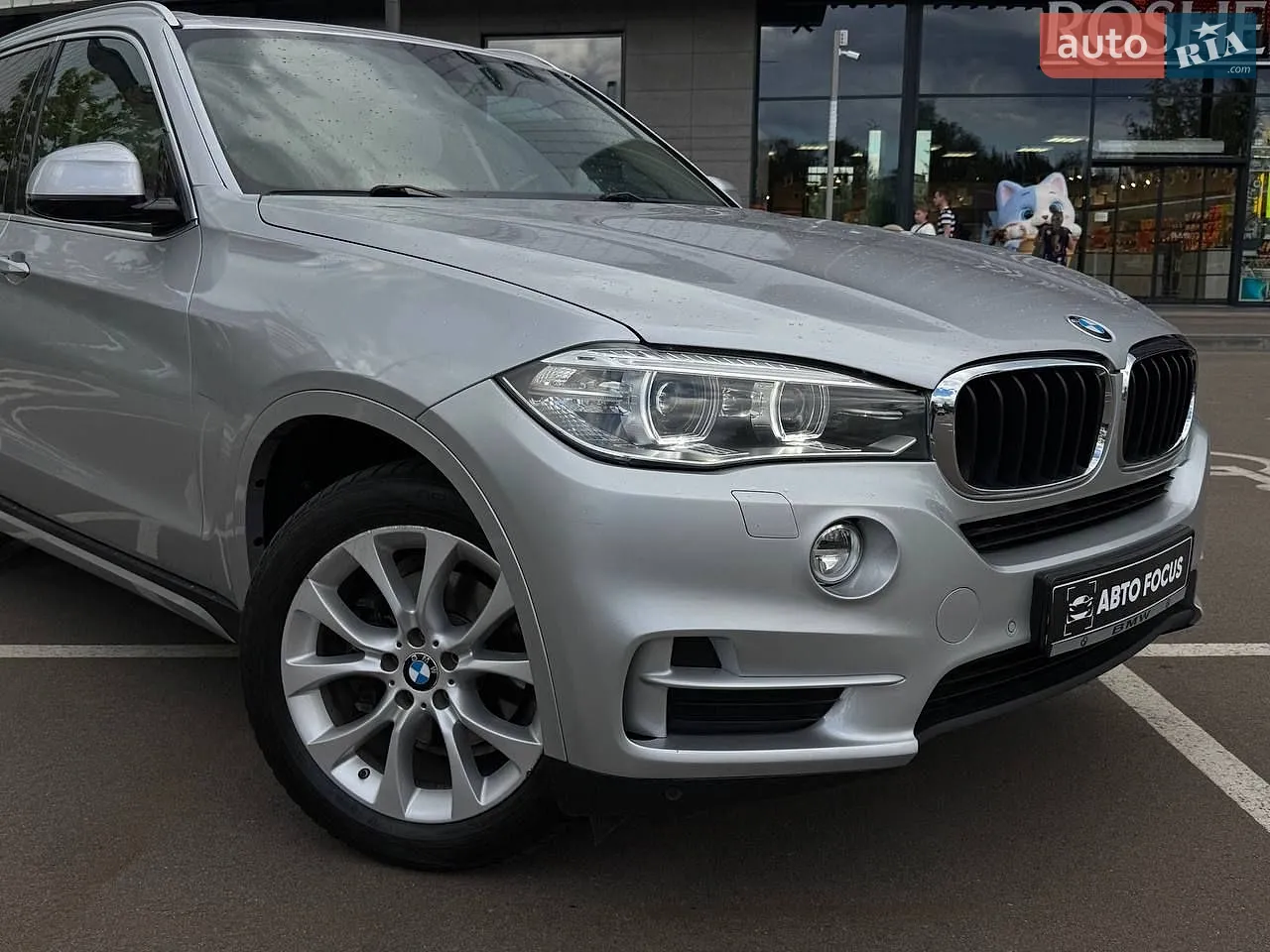 2014 BMW X5 - мініатюра 2
