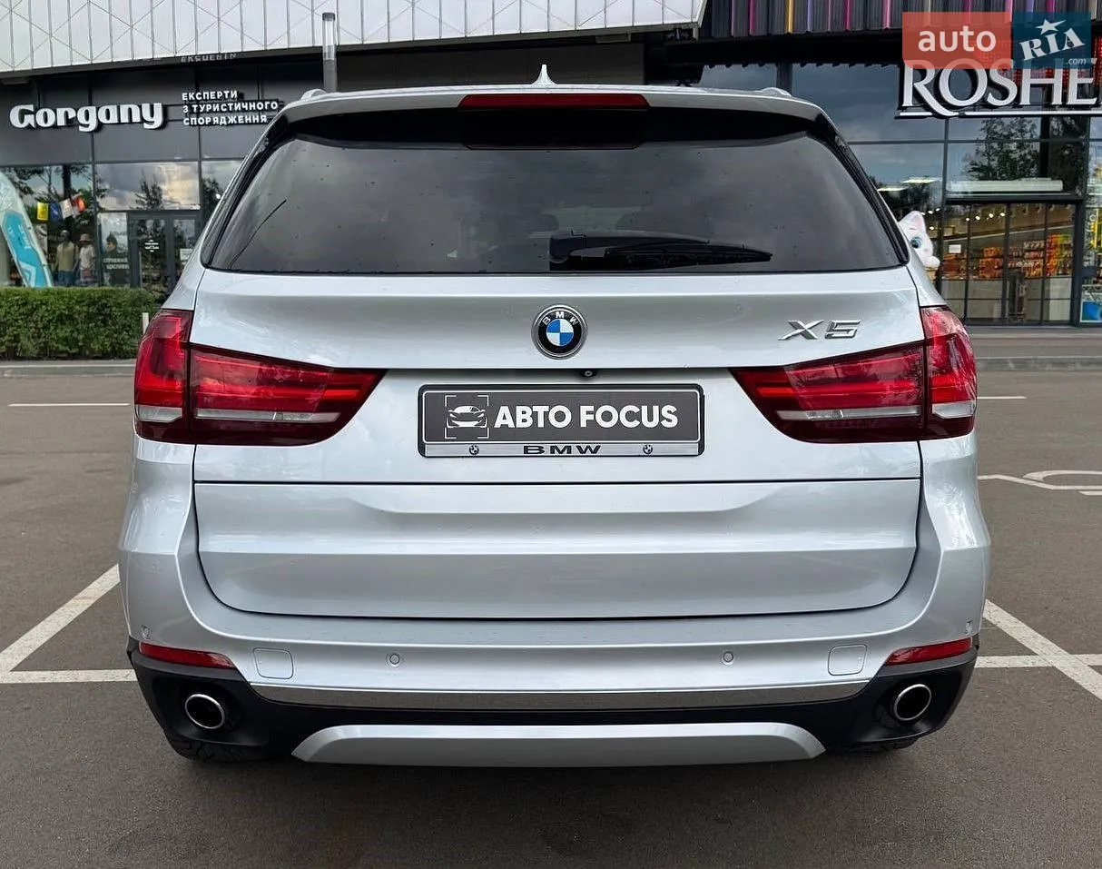 2014 BMW X5 - мініатюра 6