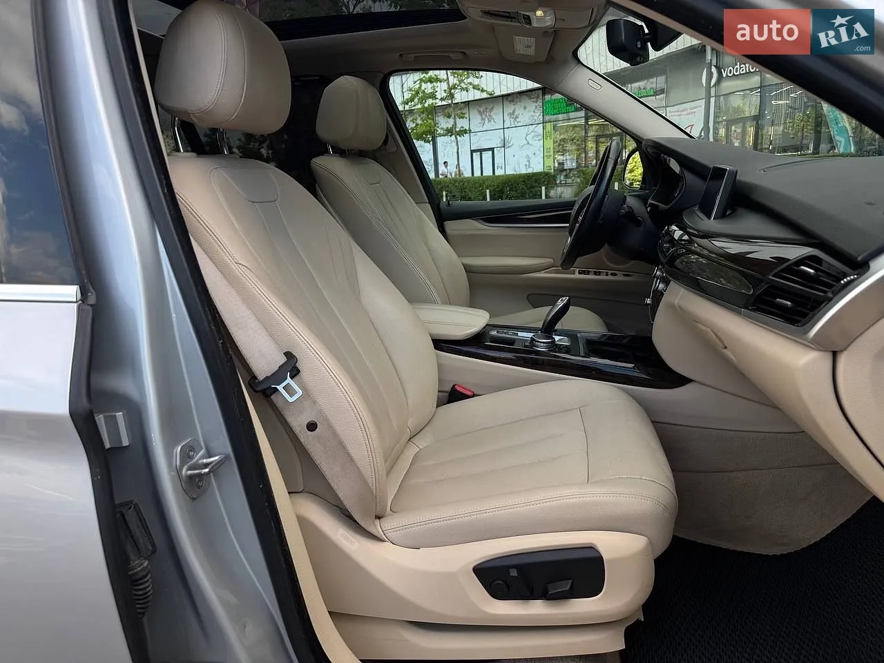 2014 BMW X5 - мініатюра 11