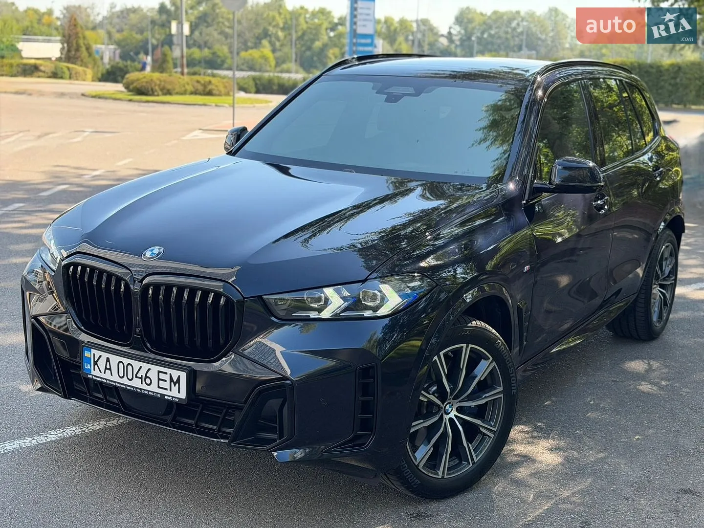 2024 BMW X5 - мініатюра 3