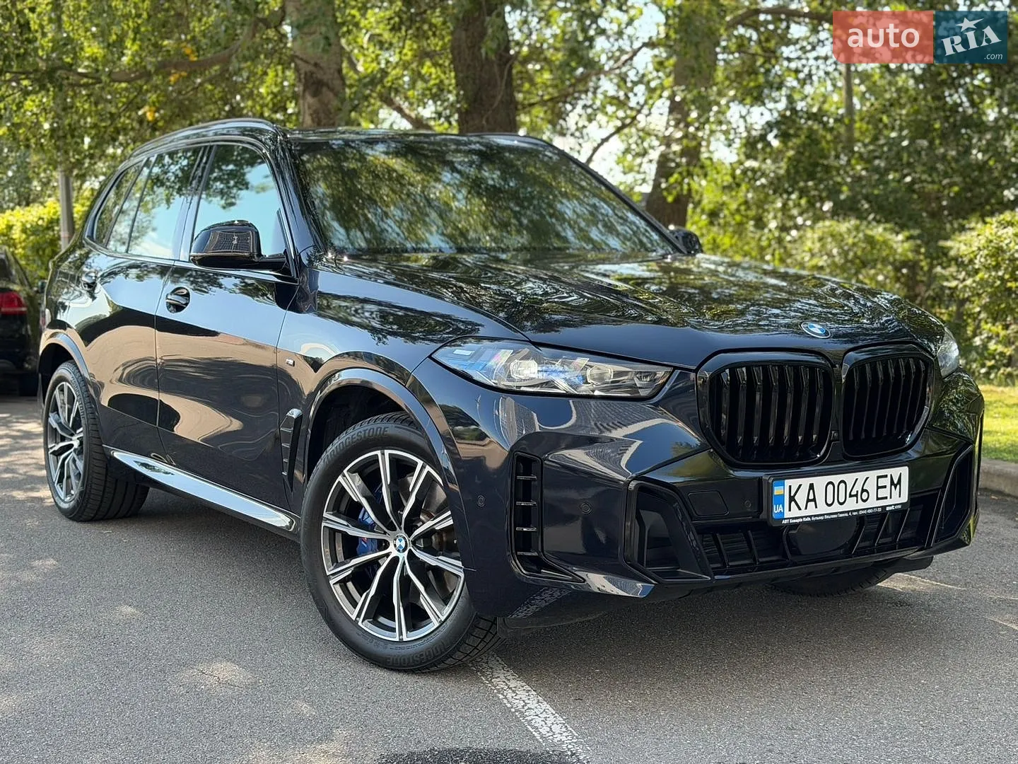 2024 BMW X5 - мініатюра 4