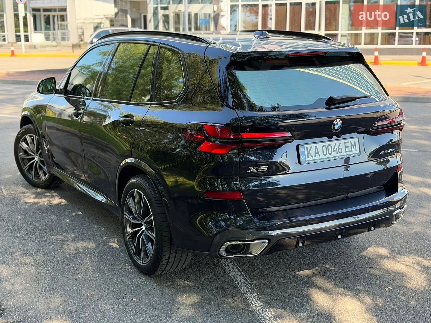 2024 BMW X5 - мініатюра 11