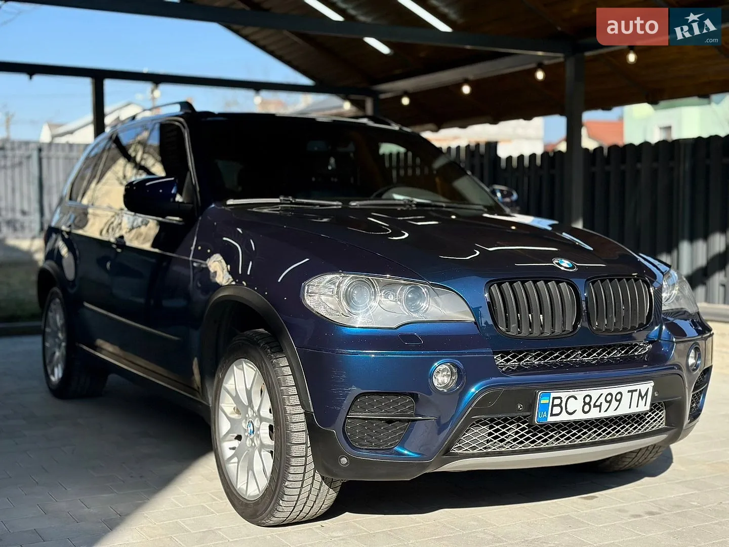 2012 BMW X5 - мініатюра 2