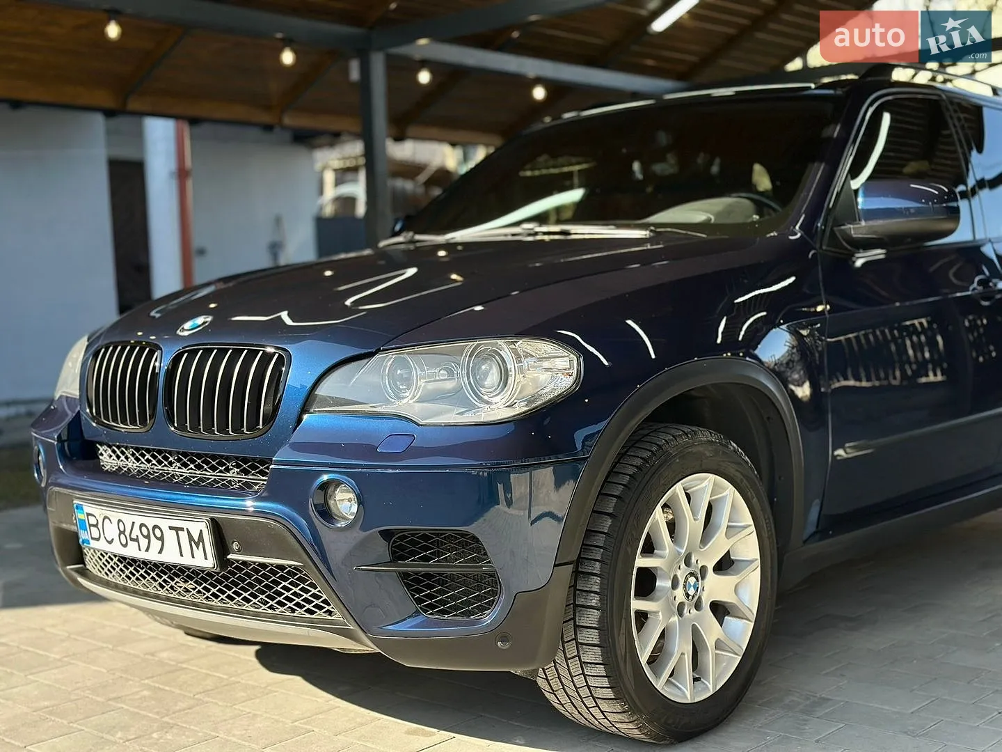2012 BMW X5 - мініатюра 4
