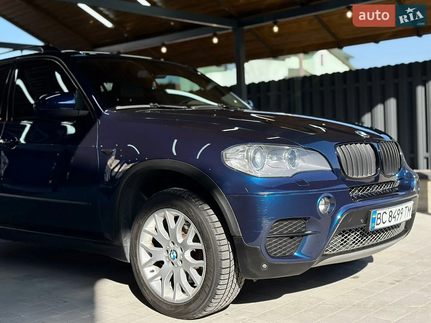 2012 BMW X5 - мініатюра 5
