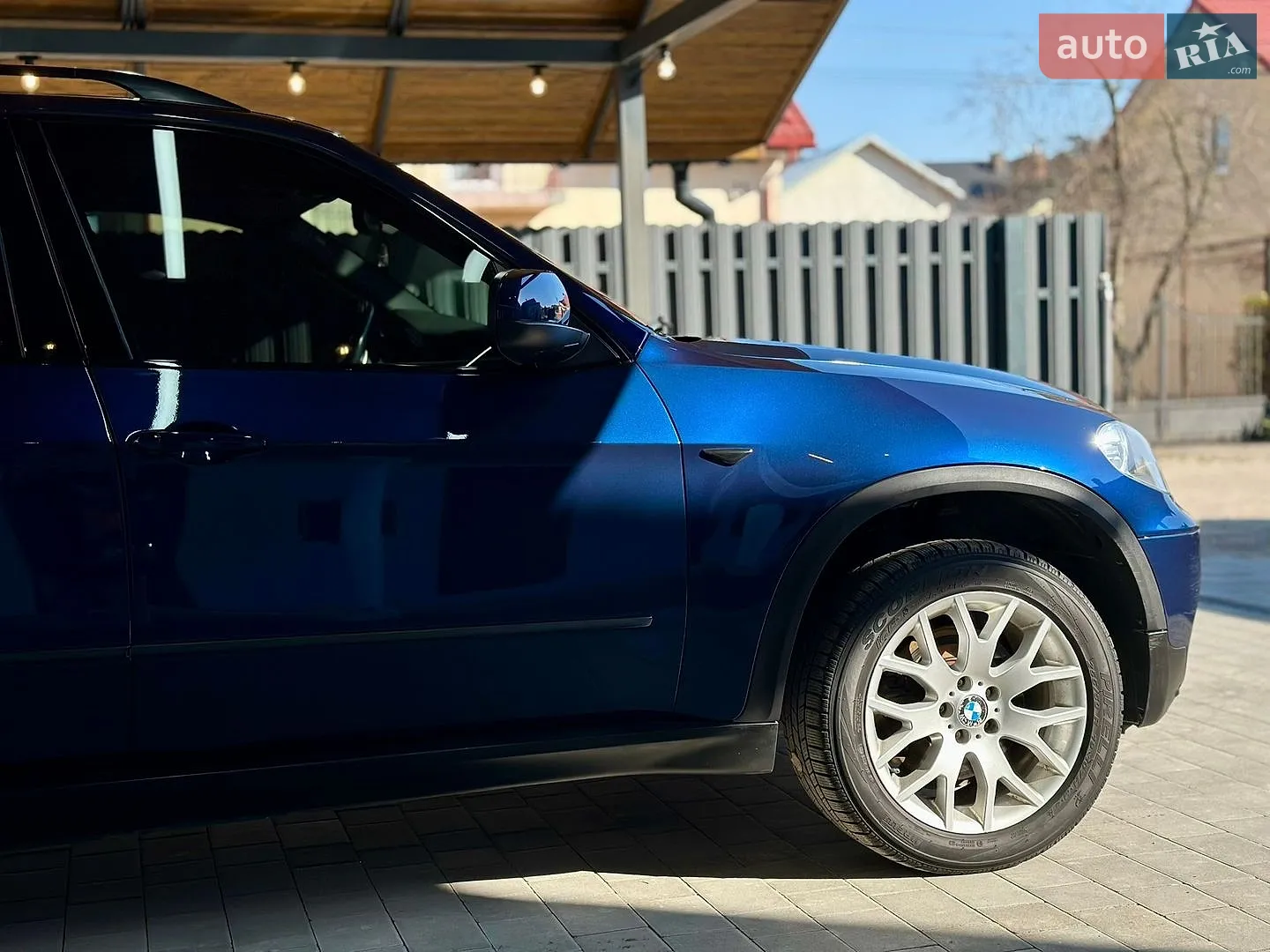 2012 BMW X5 - мініатюра 6