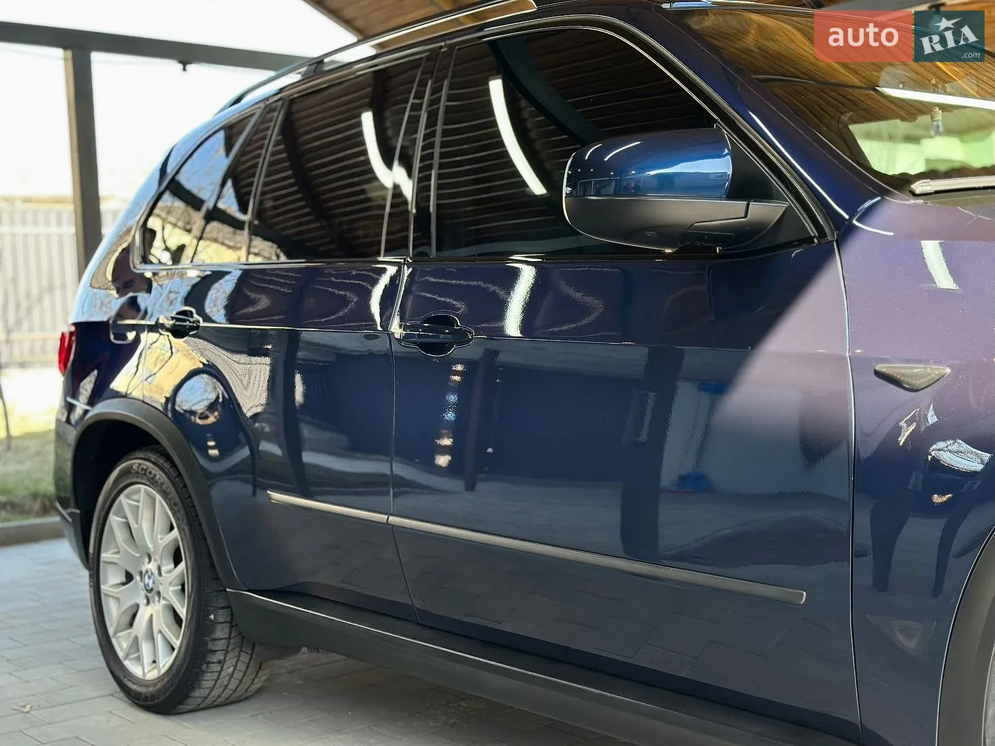 2012 BMW X5 - мініатюра 9