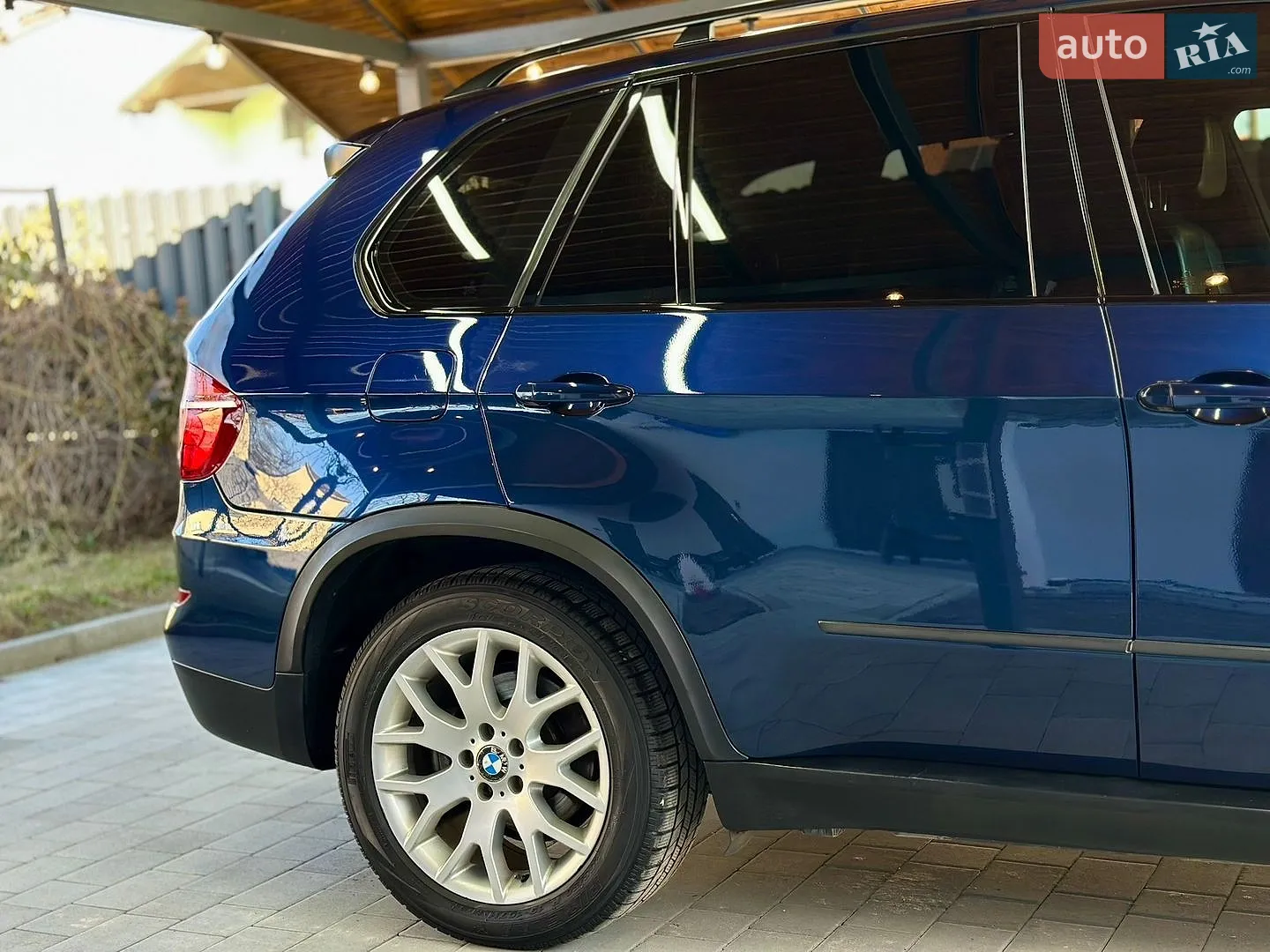 2012 BMW X5 - мініатюра 10
