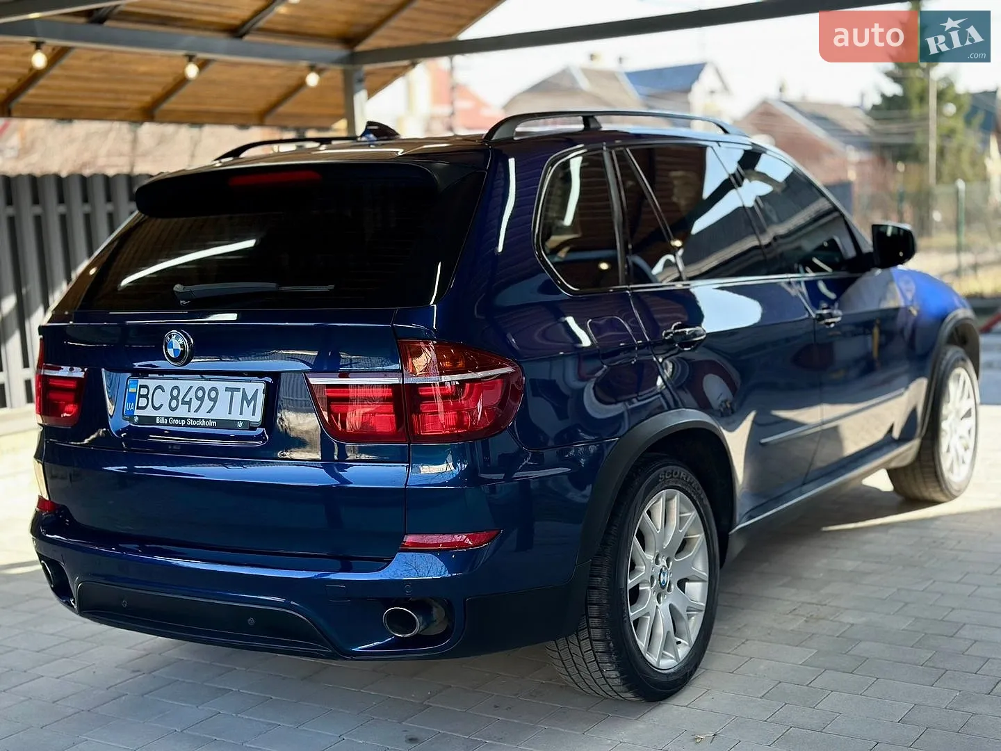 2012 BMW X5 - мініатюра 11