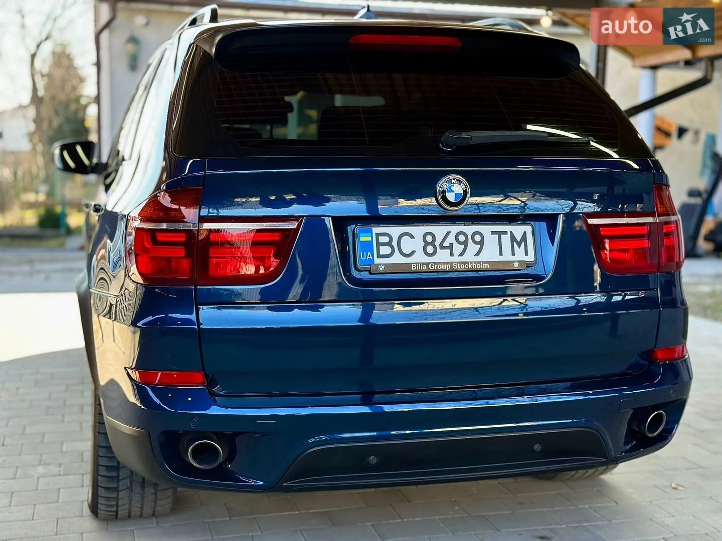 2012 BMW X5 - мініатюра 12