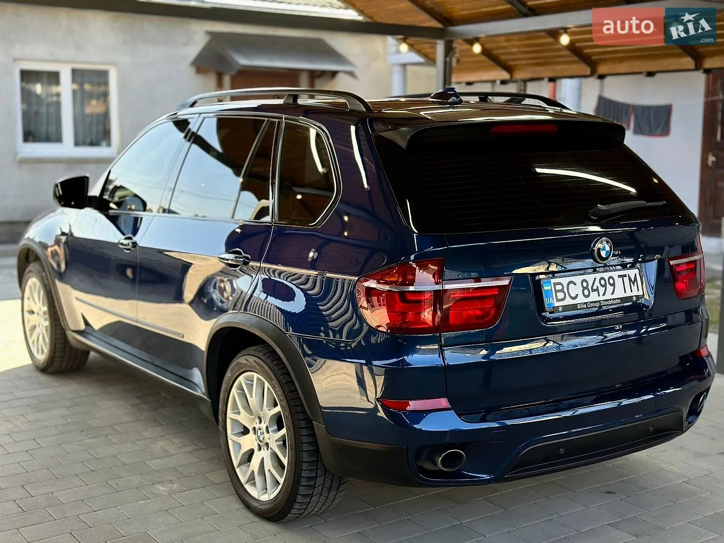 2012 BMW X5 - мініатюра 13