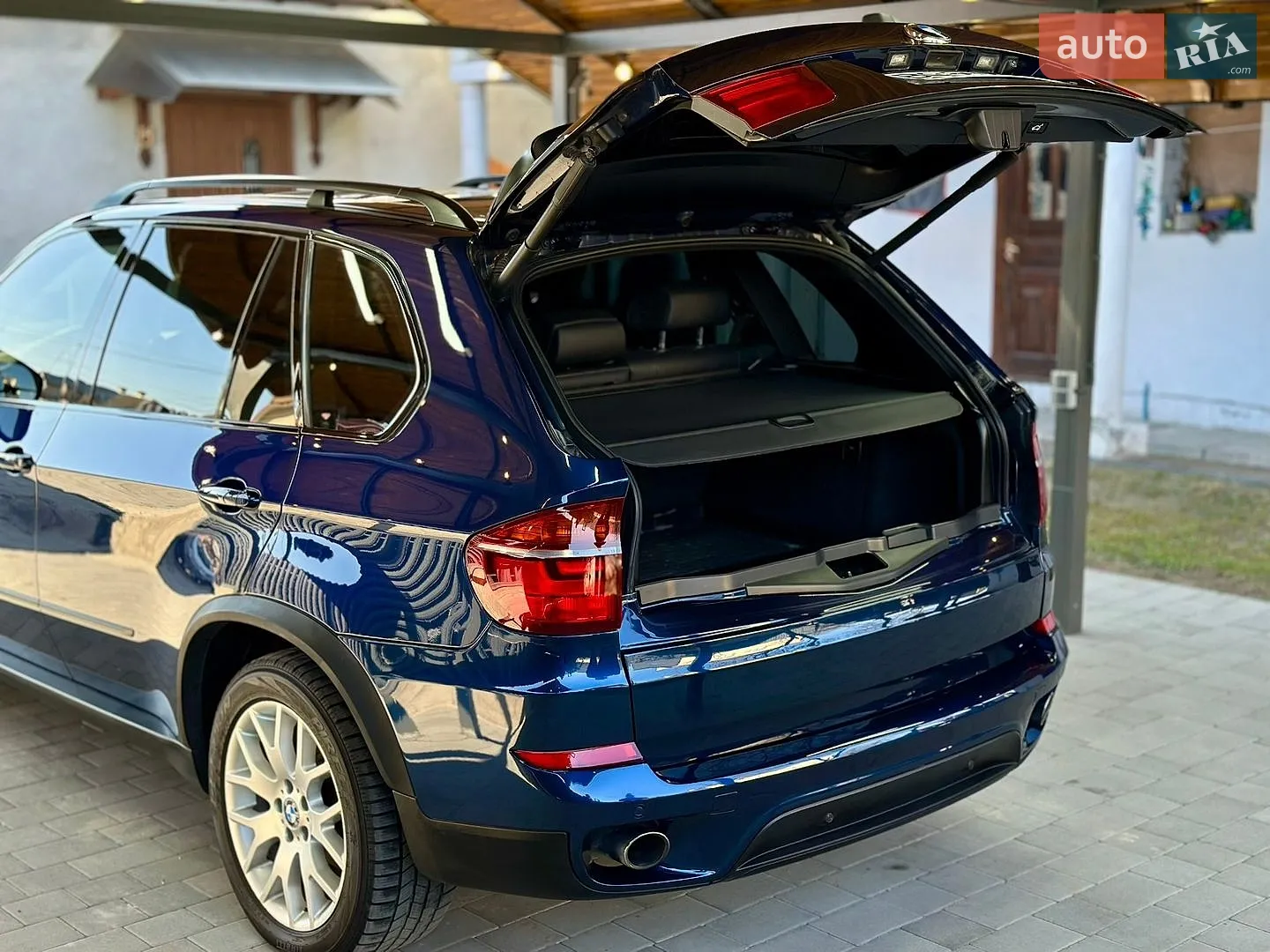 2012 BMW X5 - мініатюра 14