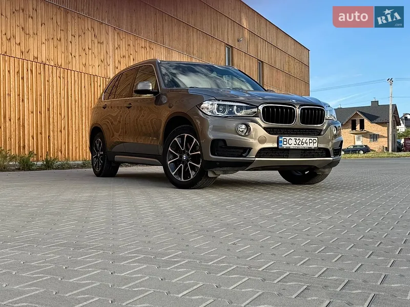BMW X5