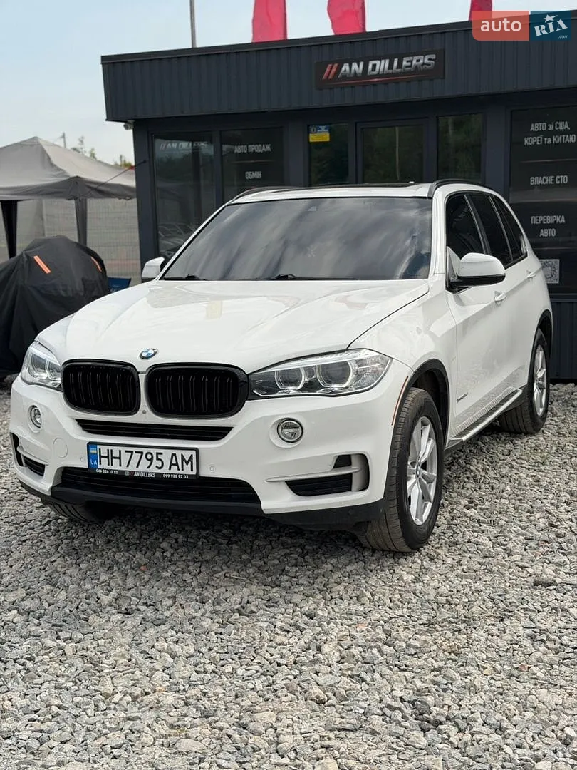 2014 BMW X5 - мініатюра 3