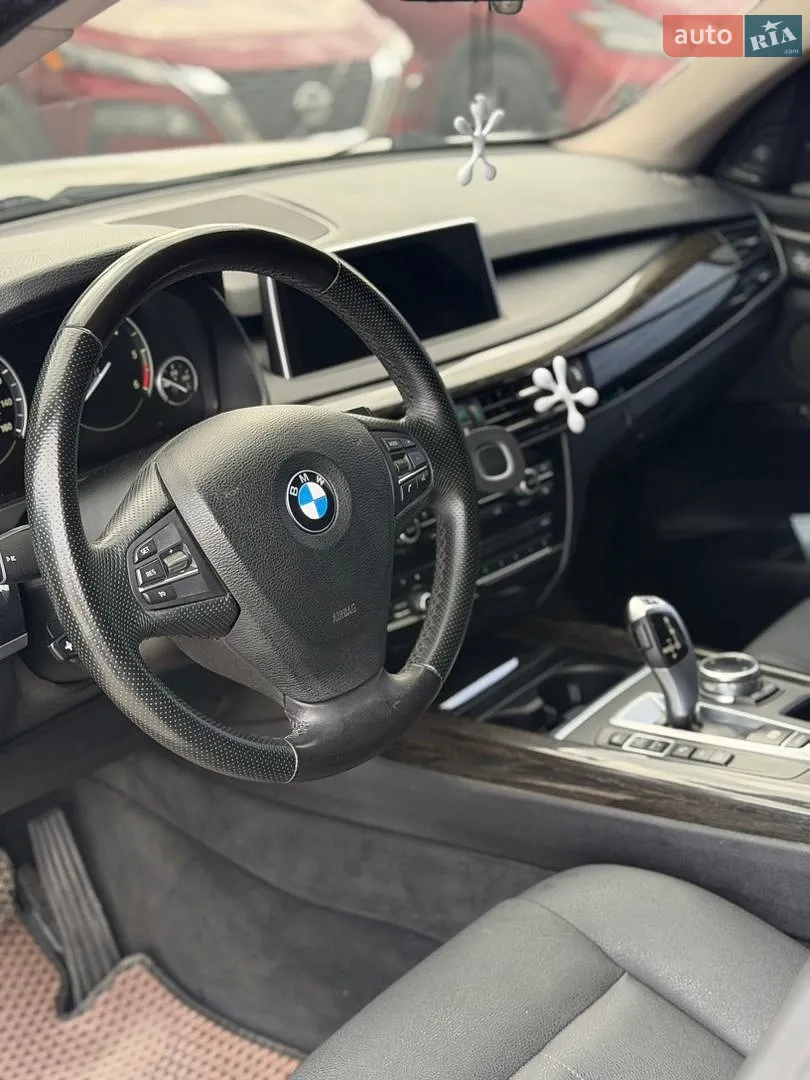 2014 BMW X5 - мініатюра 12
