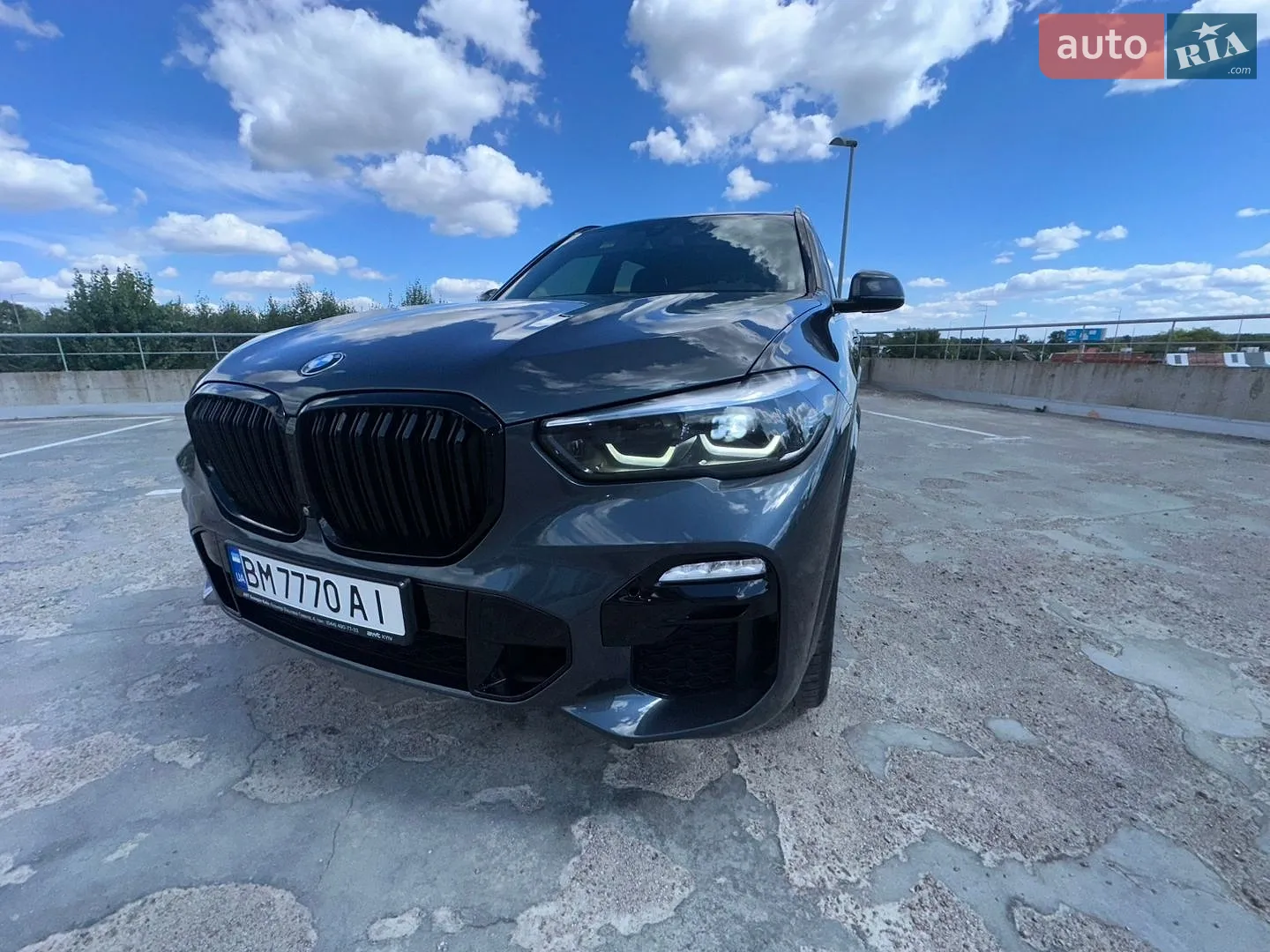 BMW X5 2021 VIN 5UXCR4C03M9G55536 фото оголошення 20 з 23