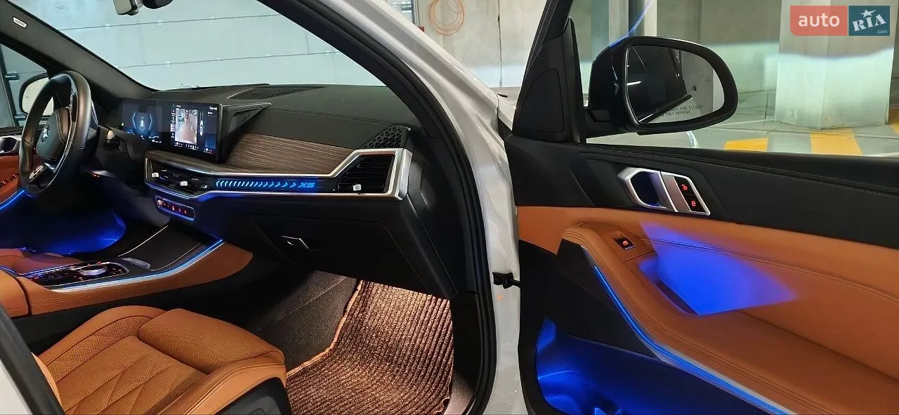 2024 BMW X5 - мініатюра 14