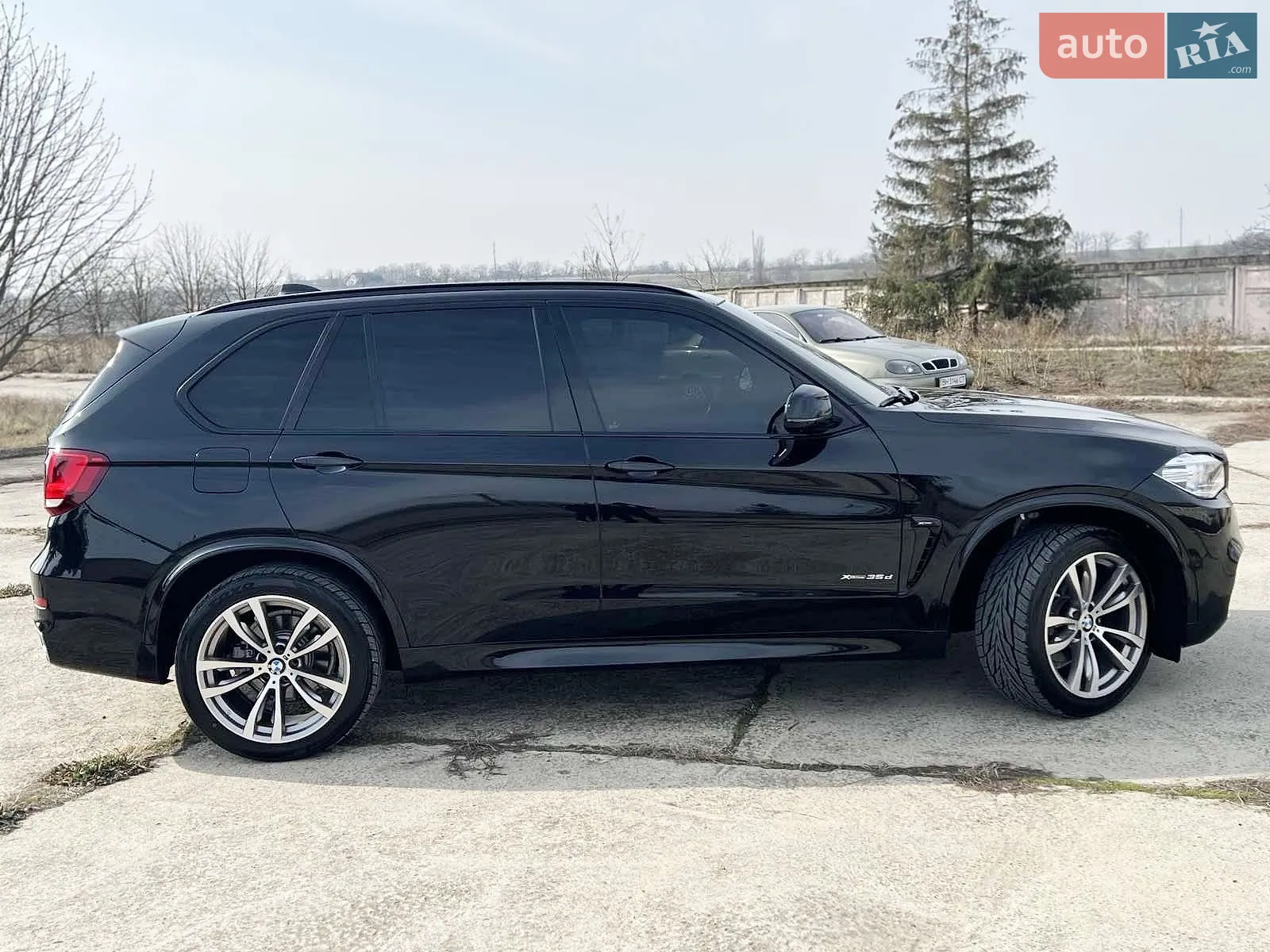 2017 BMW X5 - мініатюра 3