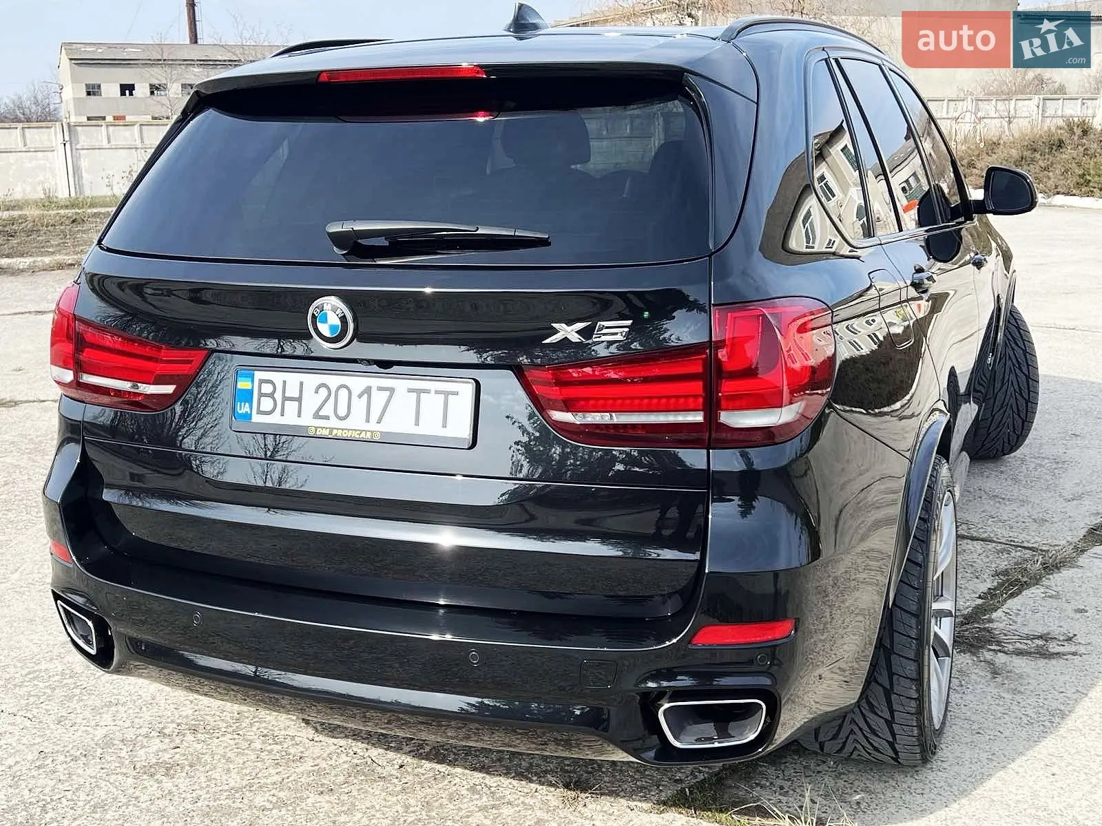 2017 BMW X5 - мініатюра 5