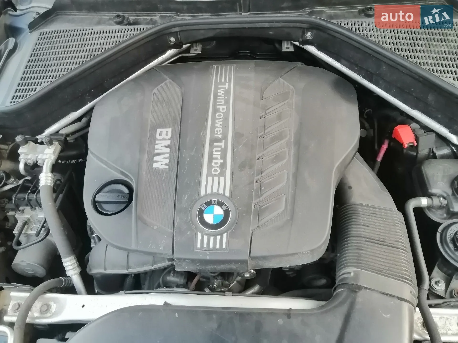 2012 BMW X5 - мініатюра 17