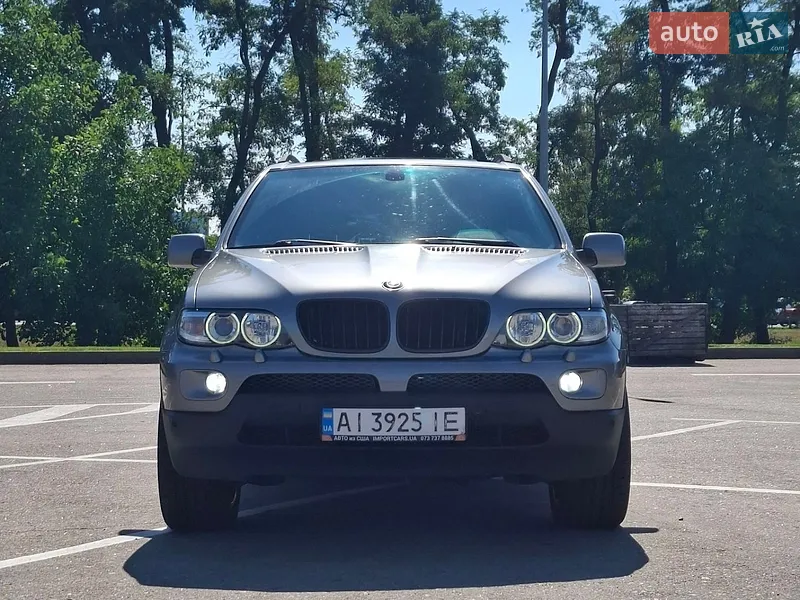 BMW X5 2004